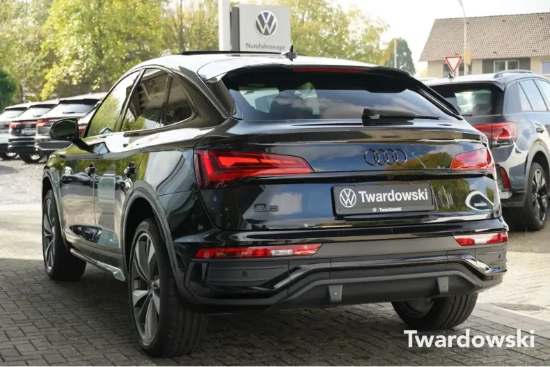 Audi Q5 din 2023 cu 17.795 km - oferta AUD147285 - foto 4