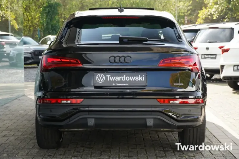 Audi Q5 din 2023 cu 17.795 km - oferta AUD147285 - foto 5