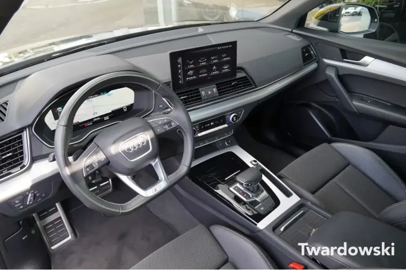 Audi Q5 din 2023 cu 17.795 km - oferta AUD147285 - foto 9