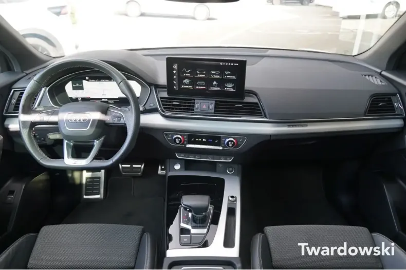 Audi Q5 din 2023 cu 17.795 km - oferta AUD147285 - foto 10