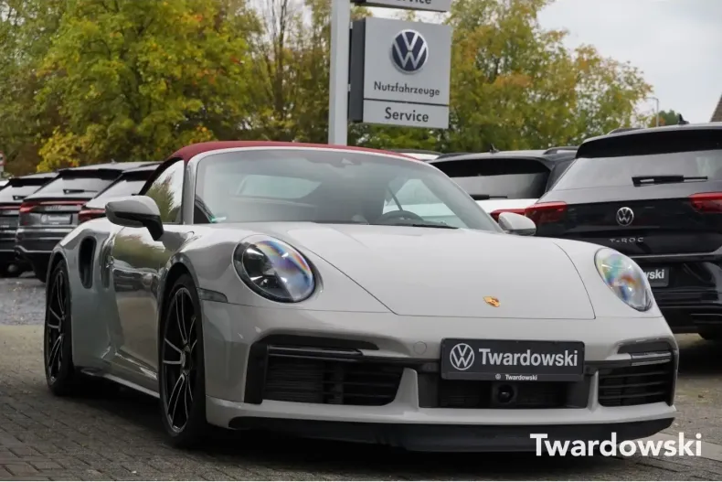 Porsche 911 din 2024 cu 2.034 km - oferta POR147286 - foto 1