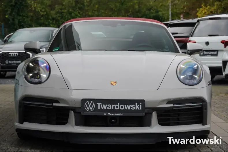 Porsche 911 din 2024 cu 2.034 km - oferta POR147286 - foto 2