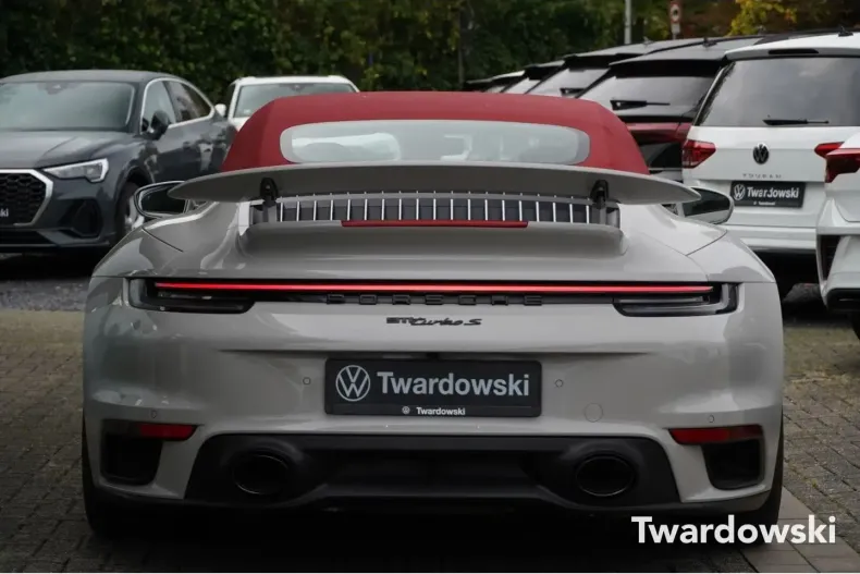 Porsche 911 din 2024 cu 2.034 km - oferta POR147286 - foto 5