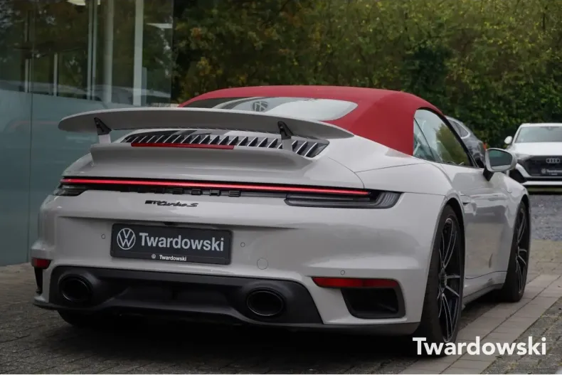 Porsche 911 din 2024 cu 2.034 km - oferta POR147286 - foto 6