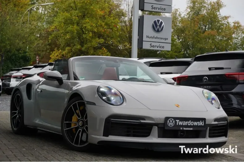 Porsche 911 din 2024 cu 2.034 km - oferta POR147286 - foto 7