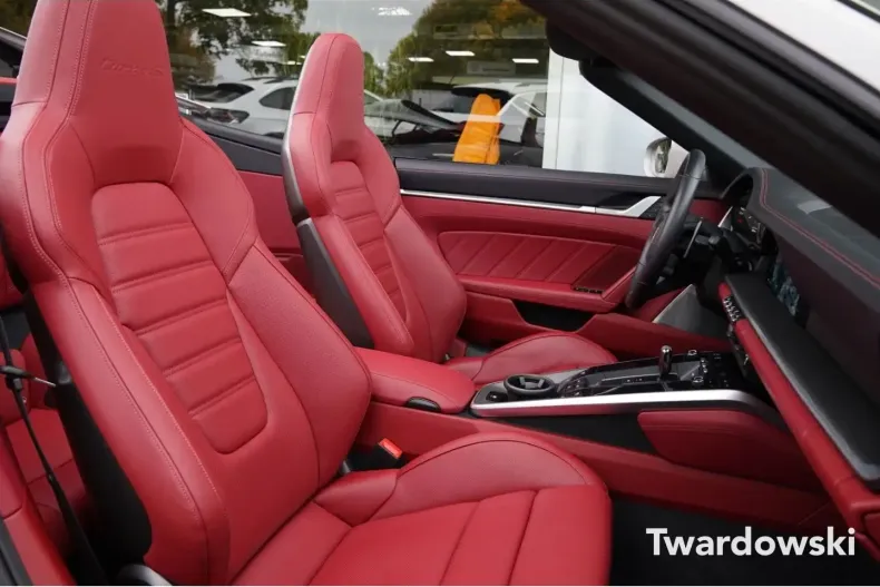 Porsche 911 din 2024 cu 2.034 km - oferta POR147286 - foto 14