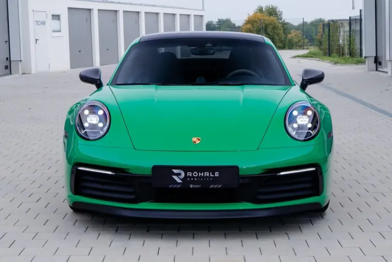 Porsche 992 din 2023 cu 16.200 km - oferta POR147287 - foto 4