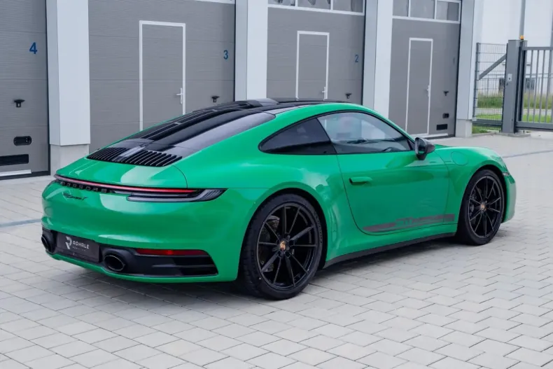 Porsche 992 din 2023 cu 16.200 km - oferta POR147287 - foto 7
