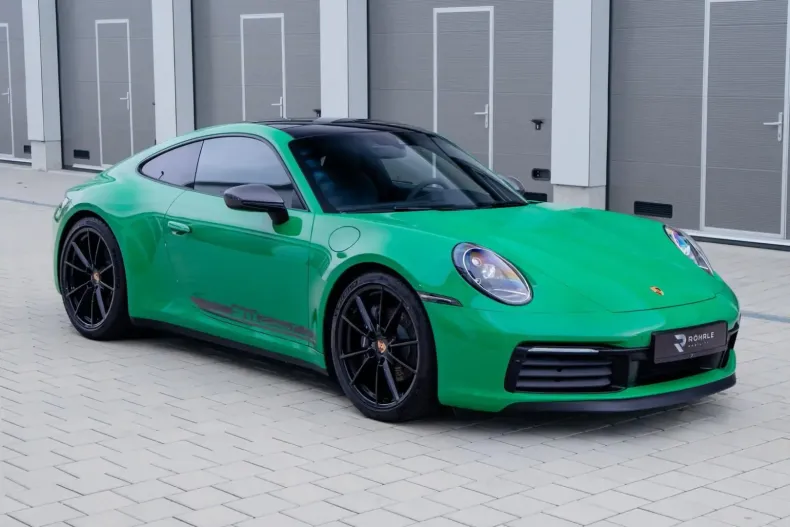 Porsche 992 din 2023 cu 16.200 km - oferta POR147287 - foto 8