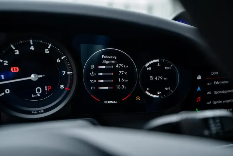 Porsche 992 din 2023 cu 16.200 km - oferta POR147287 - foto 19