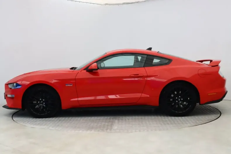 Ford Mustang din 2022 cu 35.300 km - oferta FOR147289 - foto 3
