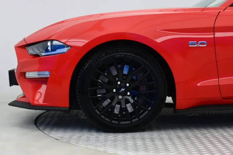 Ford Mustang din 2022 cu 35.300 km - oferta FOR147289 - foto 13