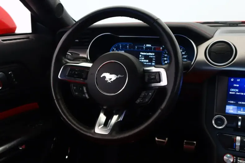 Ford Mustang din 2022 cu 35.300 km - oferta FOR147289 - foto 14