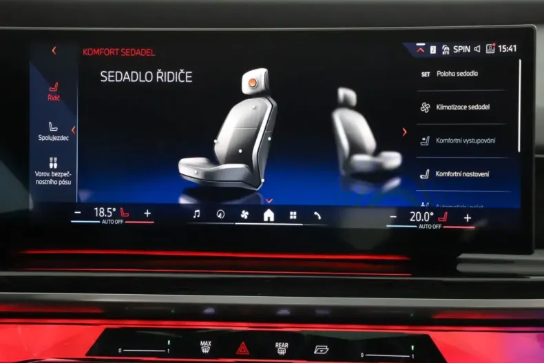 BMW 740 din 2023 cu 54.590 km - oferta BMW147290 - foto 19