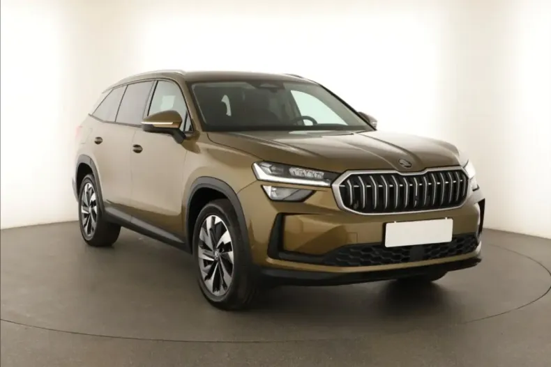Skoda Kodiaq din 2024 cu 22.569 km - oferta SKO147293 - foto 1