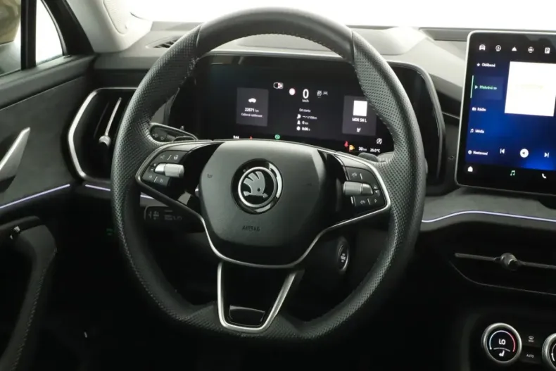 Skoda Kodiaq din 2024 cu 22.569 km - oferta SKO147293 - foto 16