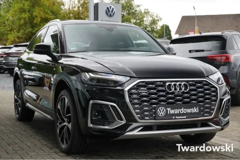 Audi Q5 din 2024 cu 11.637 km - oferta AUD147294 - foto 1