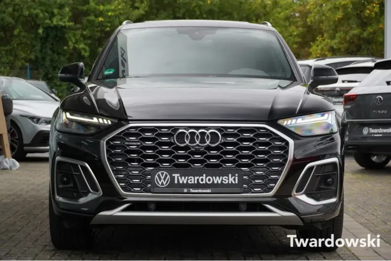 Audi Q5 din 2024 cu 11.637 km - oferta AUD147294 - foto 2