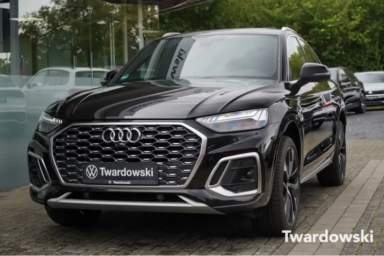 Audi Q5 din 2024 cu 11.637 km - oferta AUD147294 - foto 3
