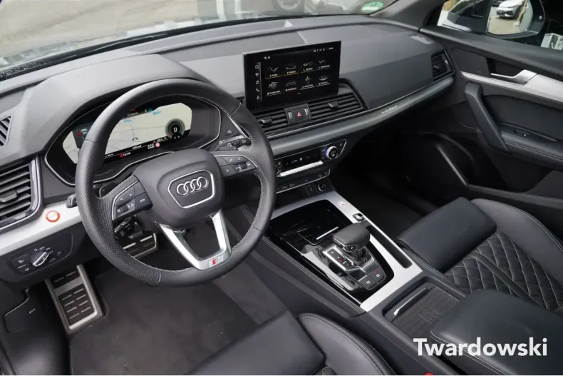 Audi Q5 din 2024 cu 11.637 km - oferta AUD147294 - foto 10