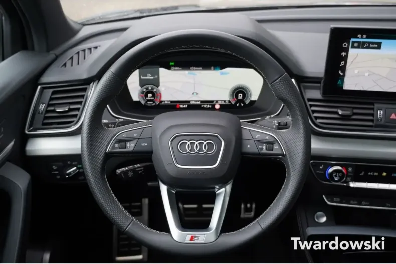 Audi Q5 din 2024 cu 11.637 km - oferta AUD147294 - foto 11