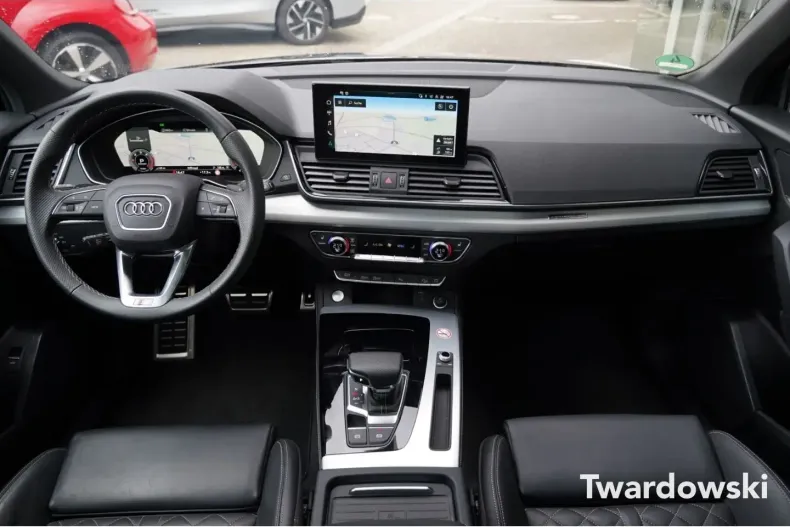Audi Q5 din 2024 cu 11.637 km - oferta AUD147294 - foto 12