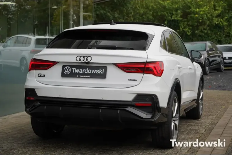 Audi Q3 din 2024 cu 10.496 km - oferta AUD147295 - foto 6