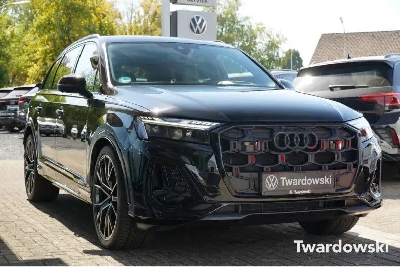 Audi Q7 din 2025 cu 18.461 km - oferta AUD147296 - foto 1