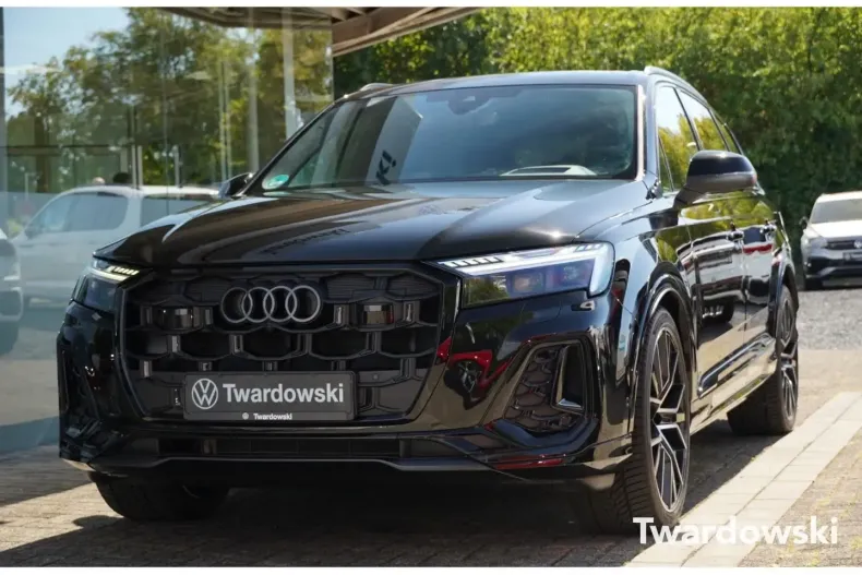 Audi Q7 din 2025 cu 18.461 km - oferta AUD147296 - foto 3