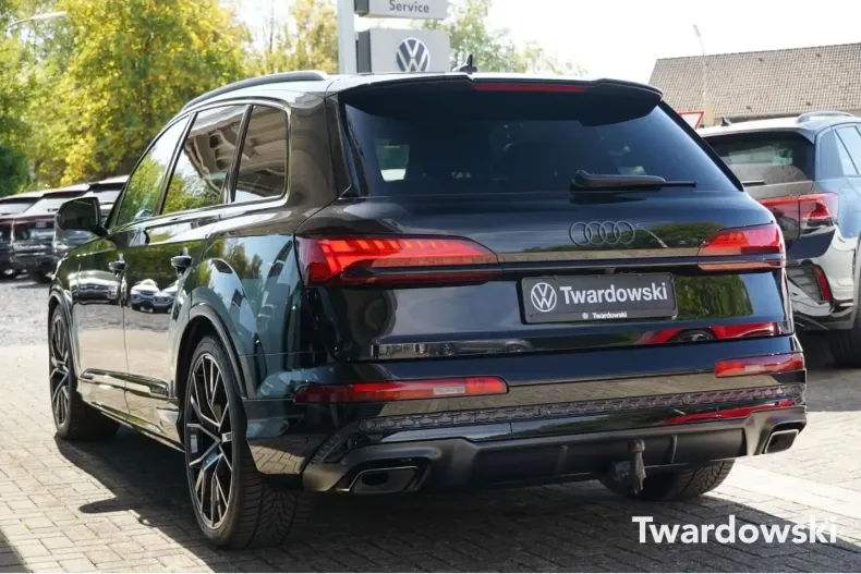 Audi Q7 din 2025 cu 18.461 km - oferta AUD147296 - foto 4