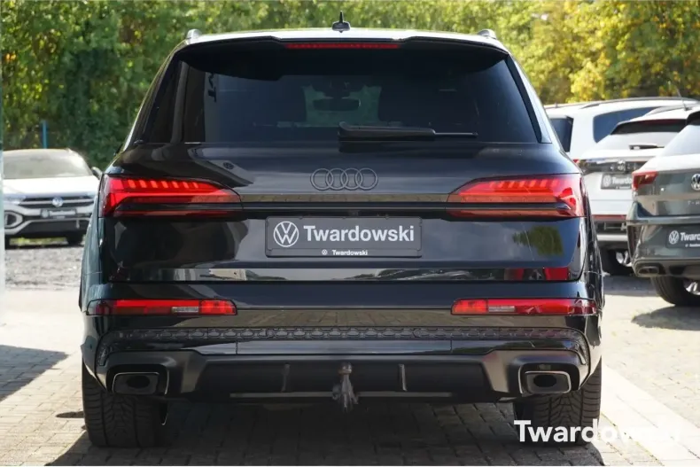 Audi Q7 din 2025 cu 18.461 km - oferta AUD147296 - foto 5