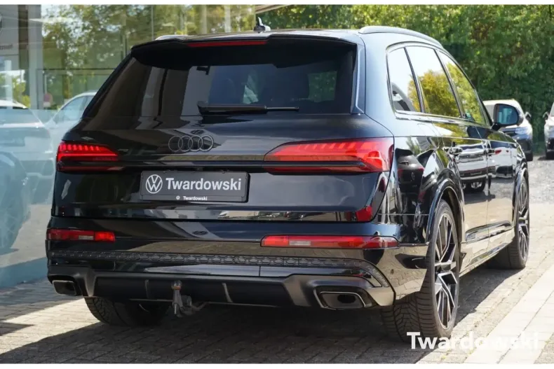 Audi Q7 din 2025 cu 18.461 km - oferta AUD147296 - foto 6