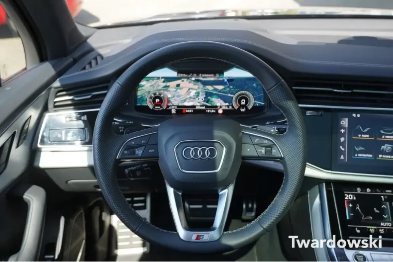 Audi Q7 din 2025 cu 18.461 km - oferta AUD147296 - foto 15