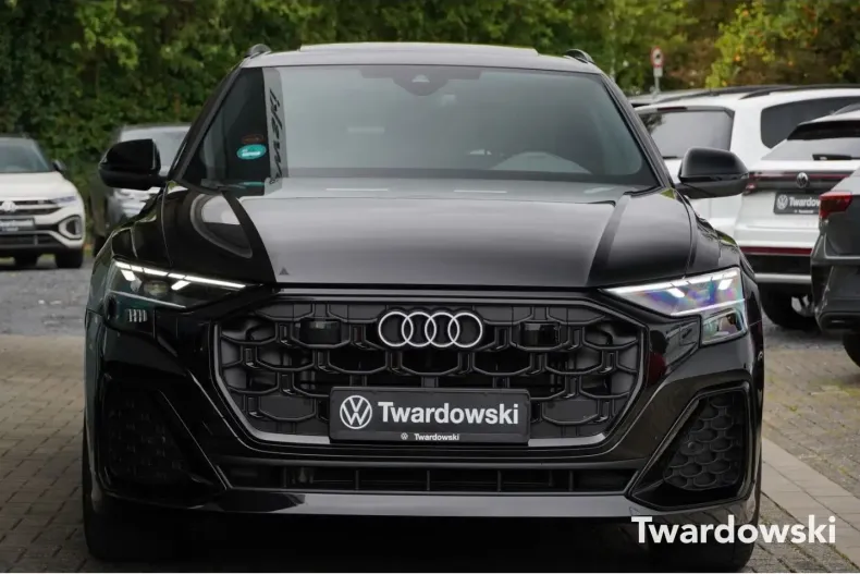 Audi Q8 din 2025 cu 19.165 km - oferta AUD147297 - foto 2