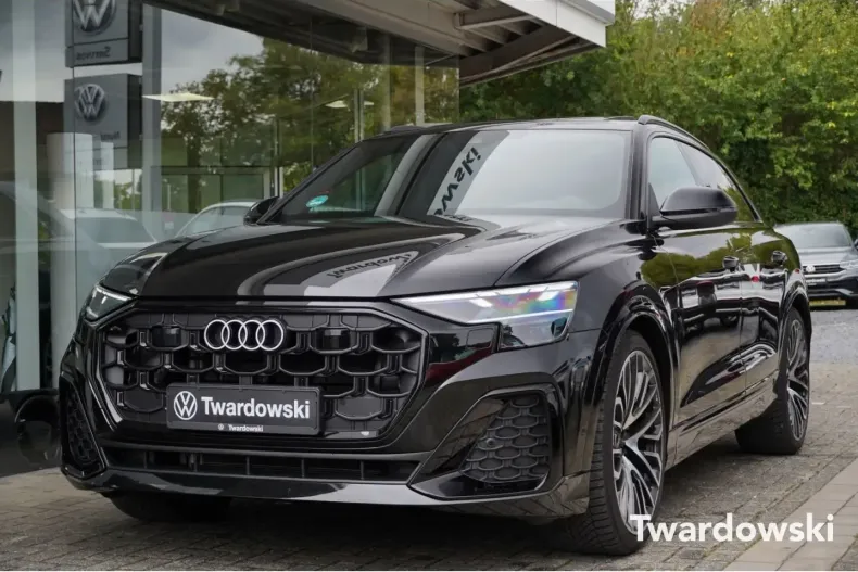 Audi Q8 din 2025 cu 19.165 km - oferta AUD147297 - foto 3