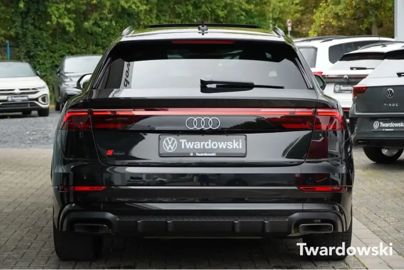 Audi Q8 din 2025 cu 19.165 km - oferta AUD147297 - foto 5