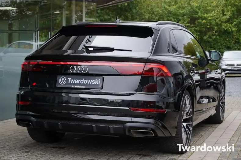 Audi Q8 din 2025 cu 19.165 km - oferta AUD147297 - foto 6