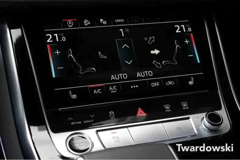 Audi Q8 din 2025 cu 19.165 km - oferta AUD147297 - foto 14