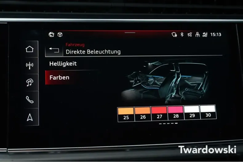 Audi Q8 din 2025 cu 19.165 km - oferta AUD147297 - foto 16