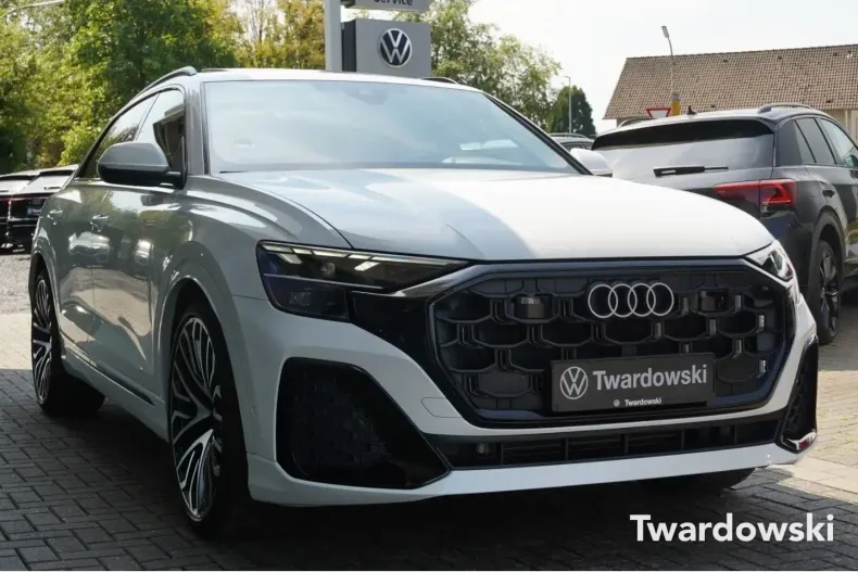 Audi Q8 din 2025 cu 21.578 km - oferta AUD147298 - foto 1