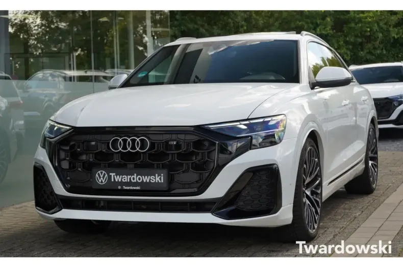 Audi Q8 din 2025 cu 14.029 km - oferta AUD147299 - foto 3