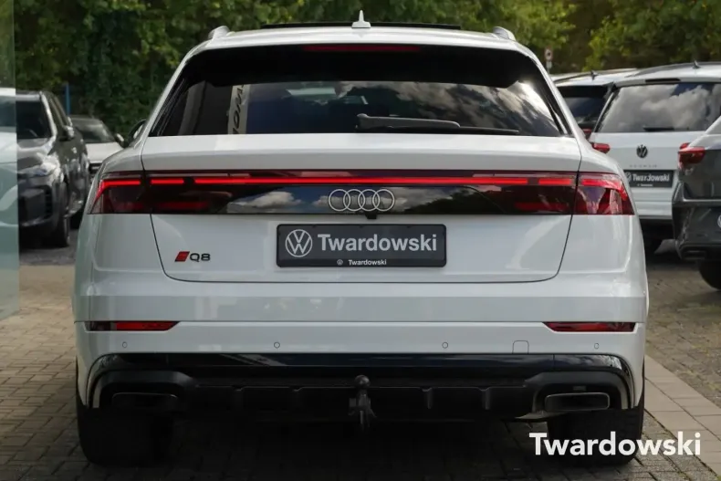 Audi Q8 din 2025 cu 14.029 km - oferta AUD147299 - foto 5