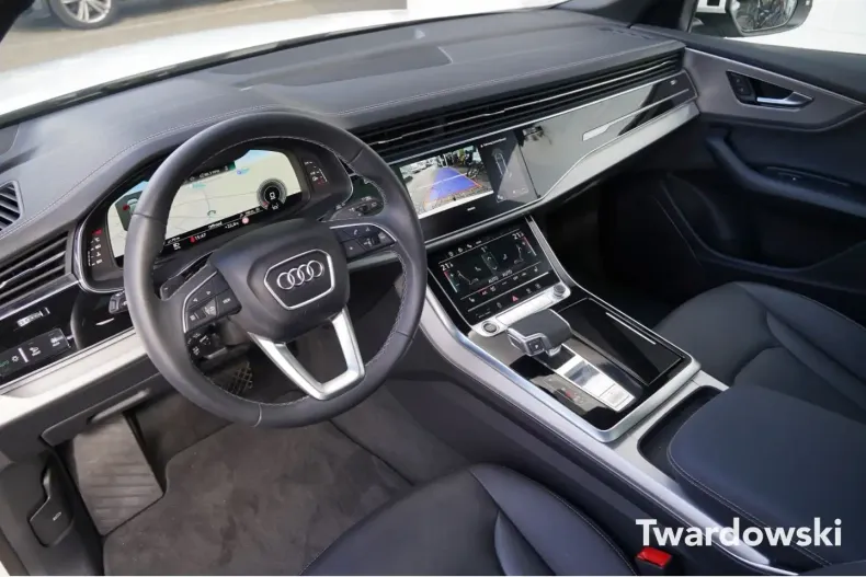 Audi Q8 din 2025 cu 14.029 km - oferta AUD147299 - foto 9
