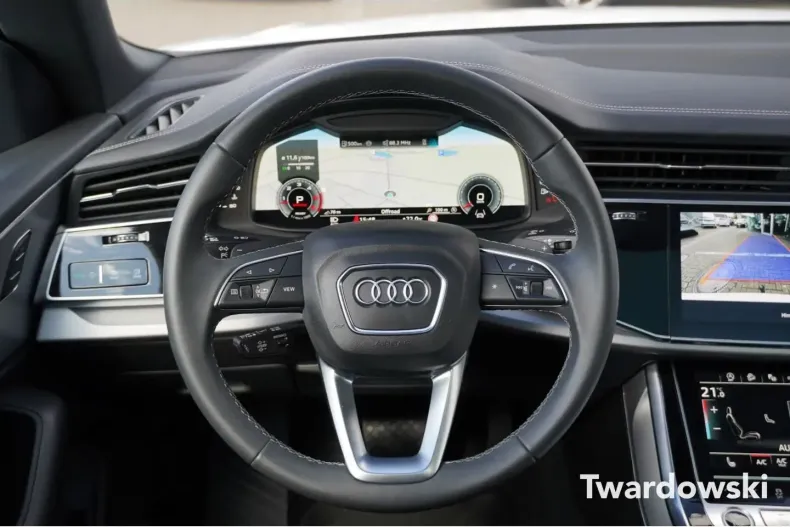 Audi Q8 din 2025 cu 14.029 km - oferta AUD147299 - foto 14