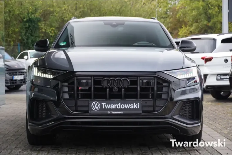 Audi SQ8 din 2024 cu 14.674 km - oferta AUD147300 - foto 2