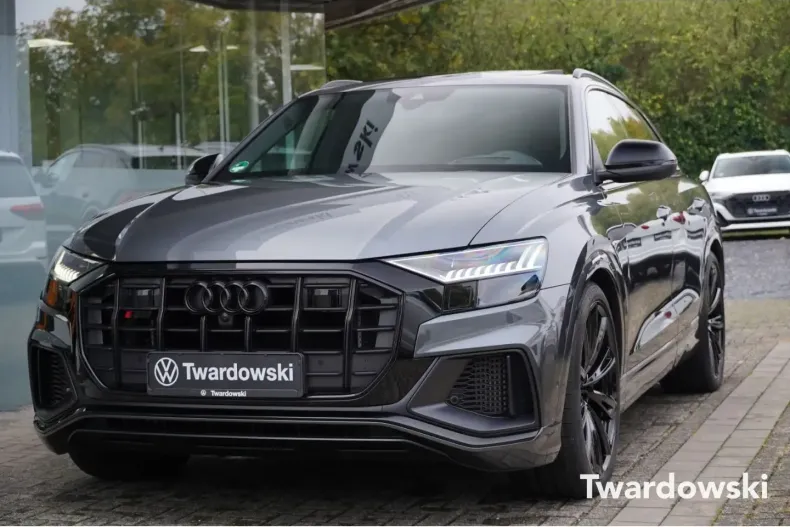 Audi SQ8 din 2024 cu 14.674 km - oferta AUD147300 - foto 3