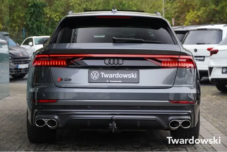 Audi SQ8 din 2024 cu 14.674 km - oferta AUD147300 - foto 5