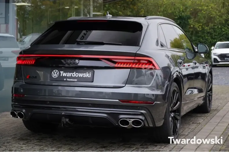 Audi SQ8 din 2024 cu 14.674 km - oferta AUD147300 - foto 6