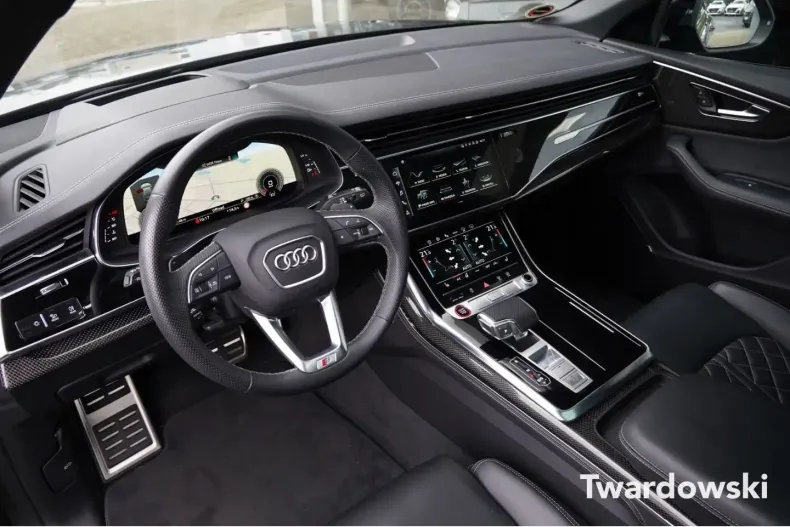 Audi SQ8 din 2024 cu 14.674 km - oferta AUD147300 - foto 9