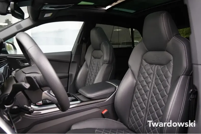 Audi SQ8 din 2024 cu 14.674 km - oferta AUD147300 - foto 10